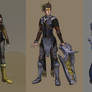 Morrowind characters