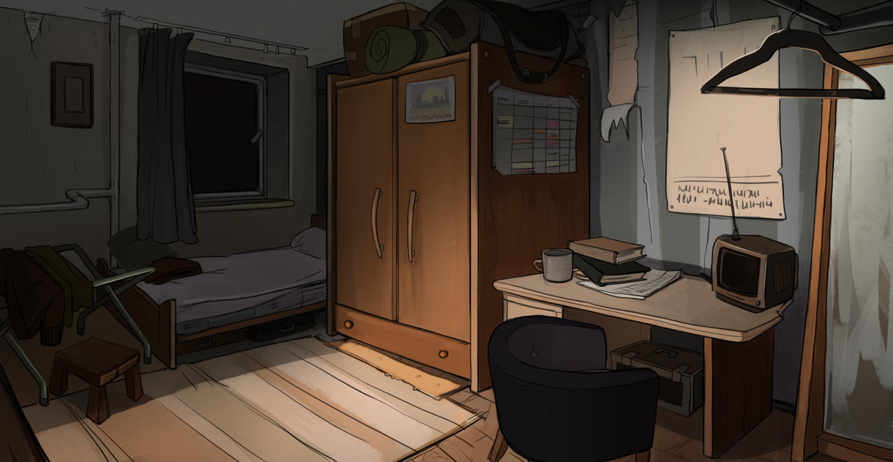 Yoru's Room Yoru's Room