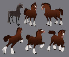 horse designs_1