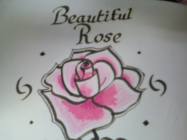 Beautiful Rose