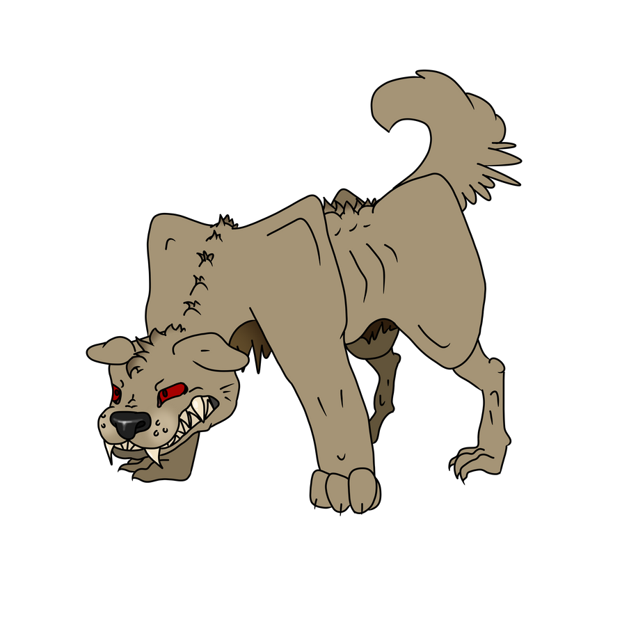 Timberwolf by MotherMossy on DeviantArt