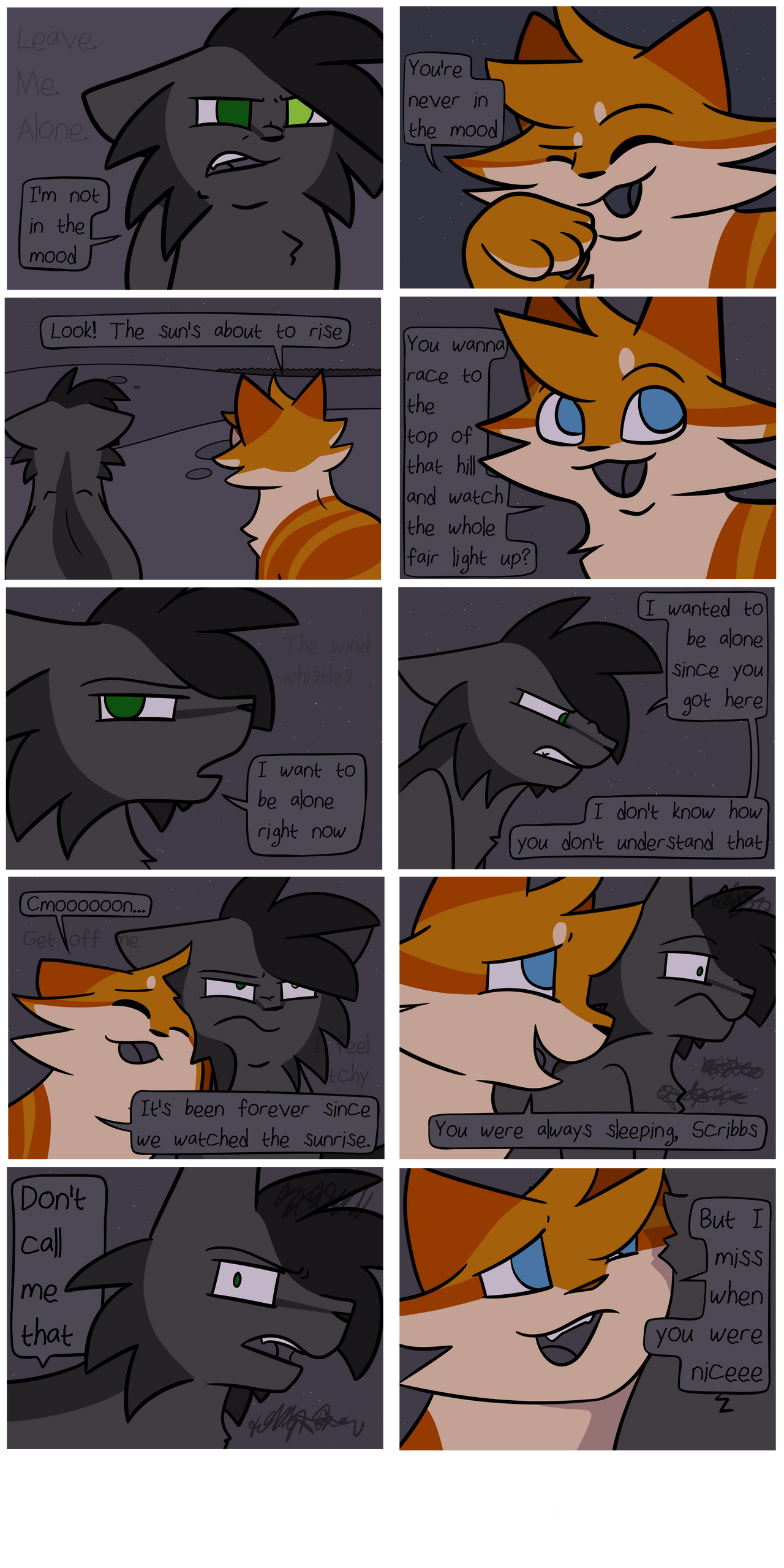 Queen s Mystery Page 124 By MotherMossy On DeviantArt Queen s mystery page 124 by mothermossy on deviantart