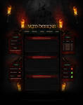 New Metin2 Webdesign - *The hell is near*