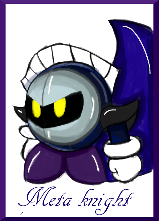 Meta Knight