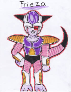 Frieza Form1