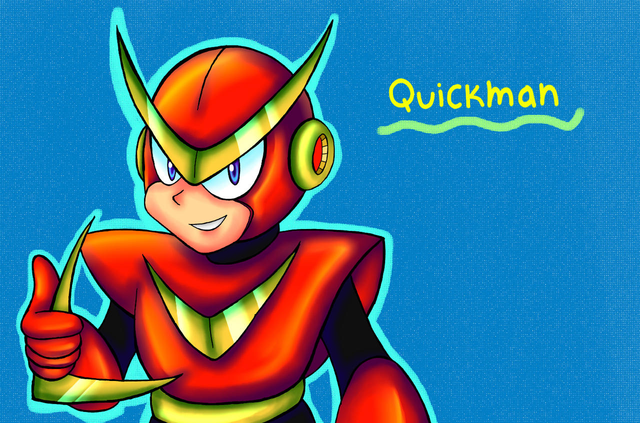 Quickman by RoseBereArtist on DeviantArt