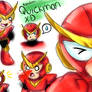 QuickMan Random XD