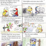 Yoshi Touch n' Go Comic 2