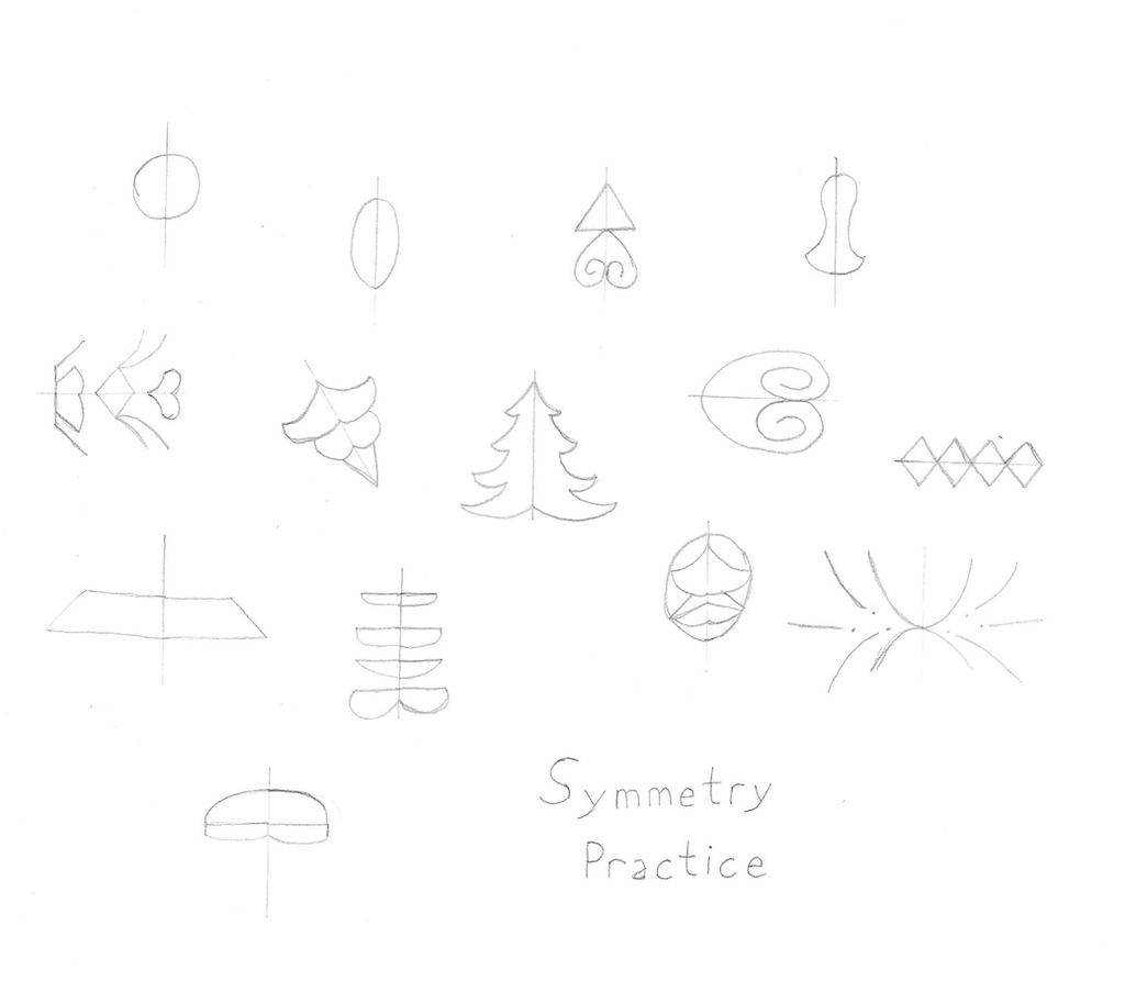 Drake Symetry 018~SymmetryPractice by Drakeero on DeviantArt