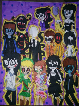 .:Creepypasta group:.