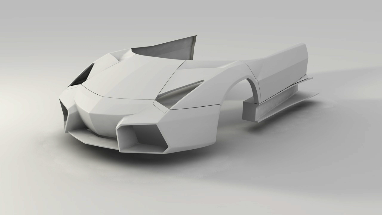 lamborghini reventon