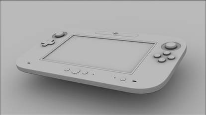 Wii U Controller