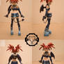 Etna custom action figure set1
