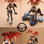 Etna custom action figure set2