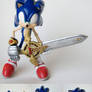 Sonic n th Black Knight custom