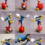 Klonoa sculpture