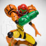 Samus Custom Revoltech