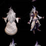 Dissidia Kuja Custom 2