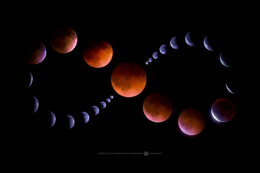 Lunar Eclipse April 2014