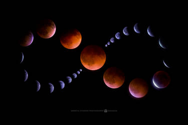 Lunar Eclipse April 2014