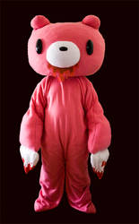 Gloomy Bear costume1