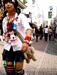 Harajuku Girl