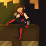 SpiderGirl! (MayDay Parker)