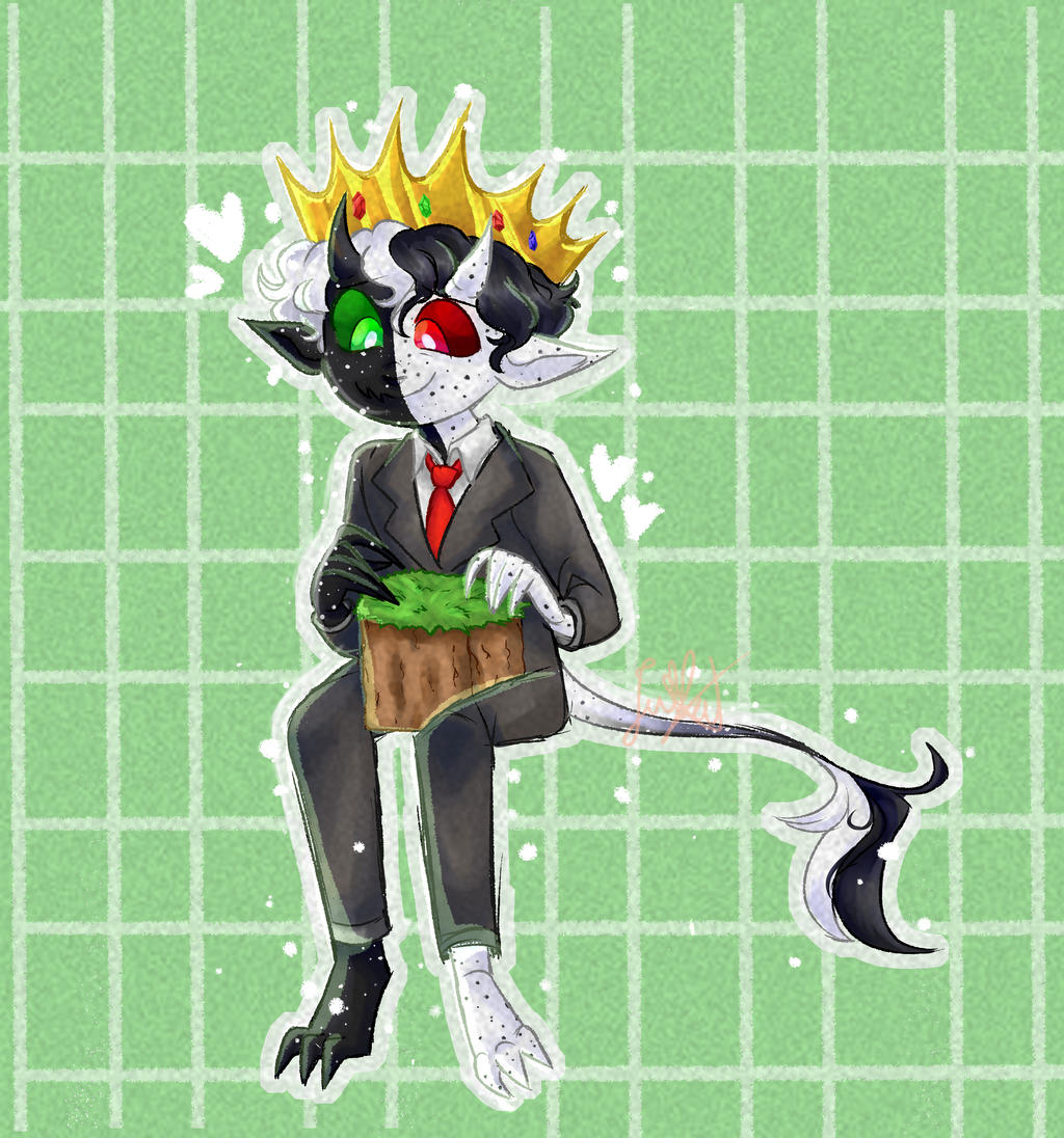 Ranboo by JellyStarDude on DeviantArt