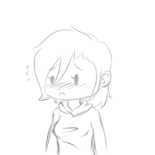Shy gif by xAnimePaigex on DeviantArt