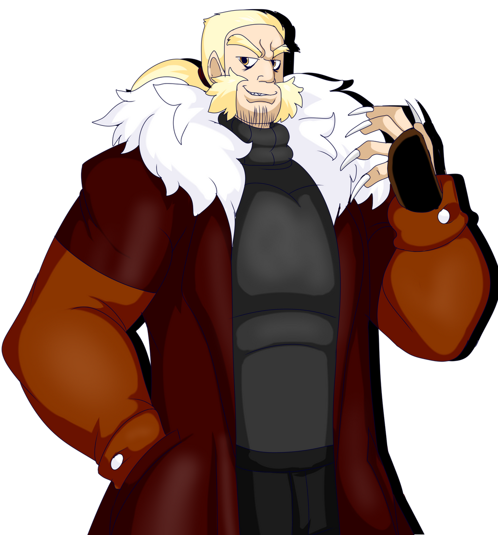Redesign: Sabertooth by ImThatArtist on DeviantArt