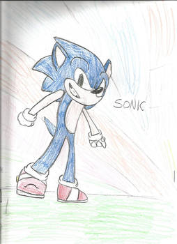 Sonic The Hedgehog