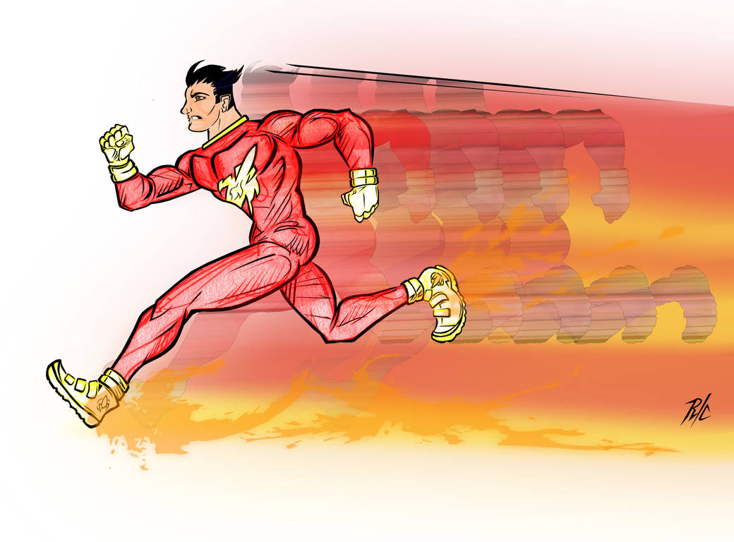 Doc Rcet Doc Rocket - Re-Imagined - Running Mode by rubioric on DeviantArt