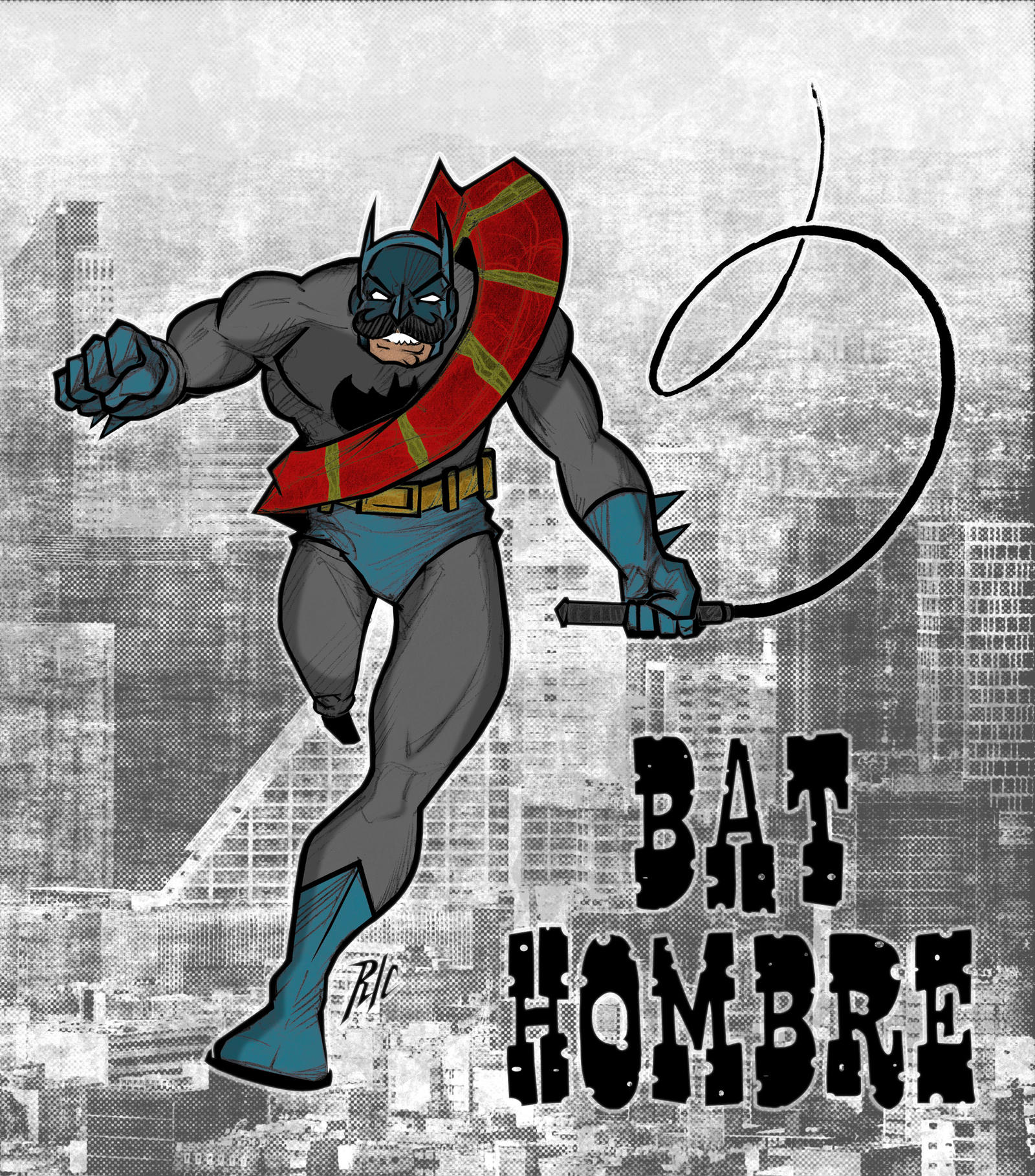 Bat-Hombre