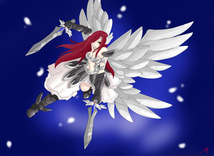 FairyTail: Erza