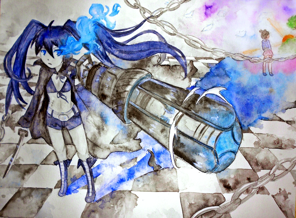 Black Rock Shooter