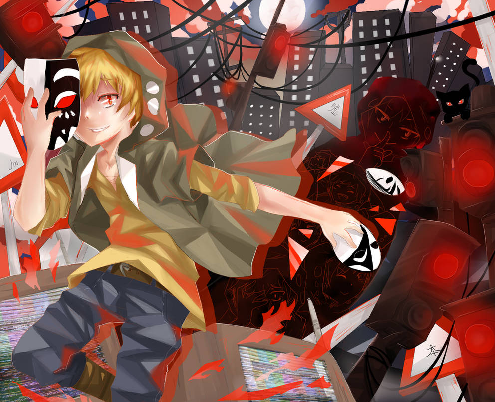 Kagerou Project: Liar