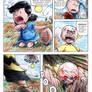 A Charlie Brown Comic Pg.1