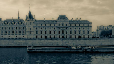 La Conciergerie