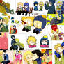 Craig Tweek Collage