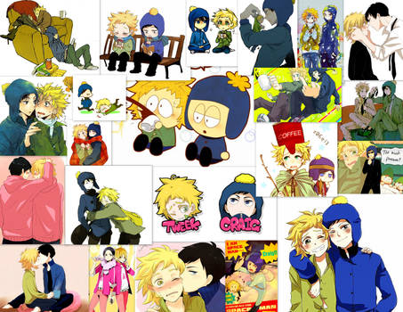 Craig Tweek Collage