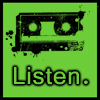 Listen by ElectricxIcons