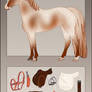 Sporty Pon Adopt 10 - SOLD