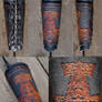 The Hammer Viking Bracer