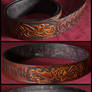 MattR ok Megin Leather Belt