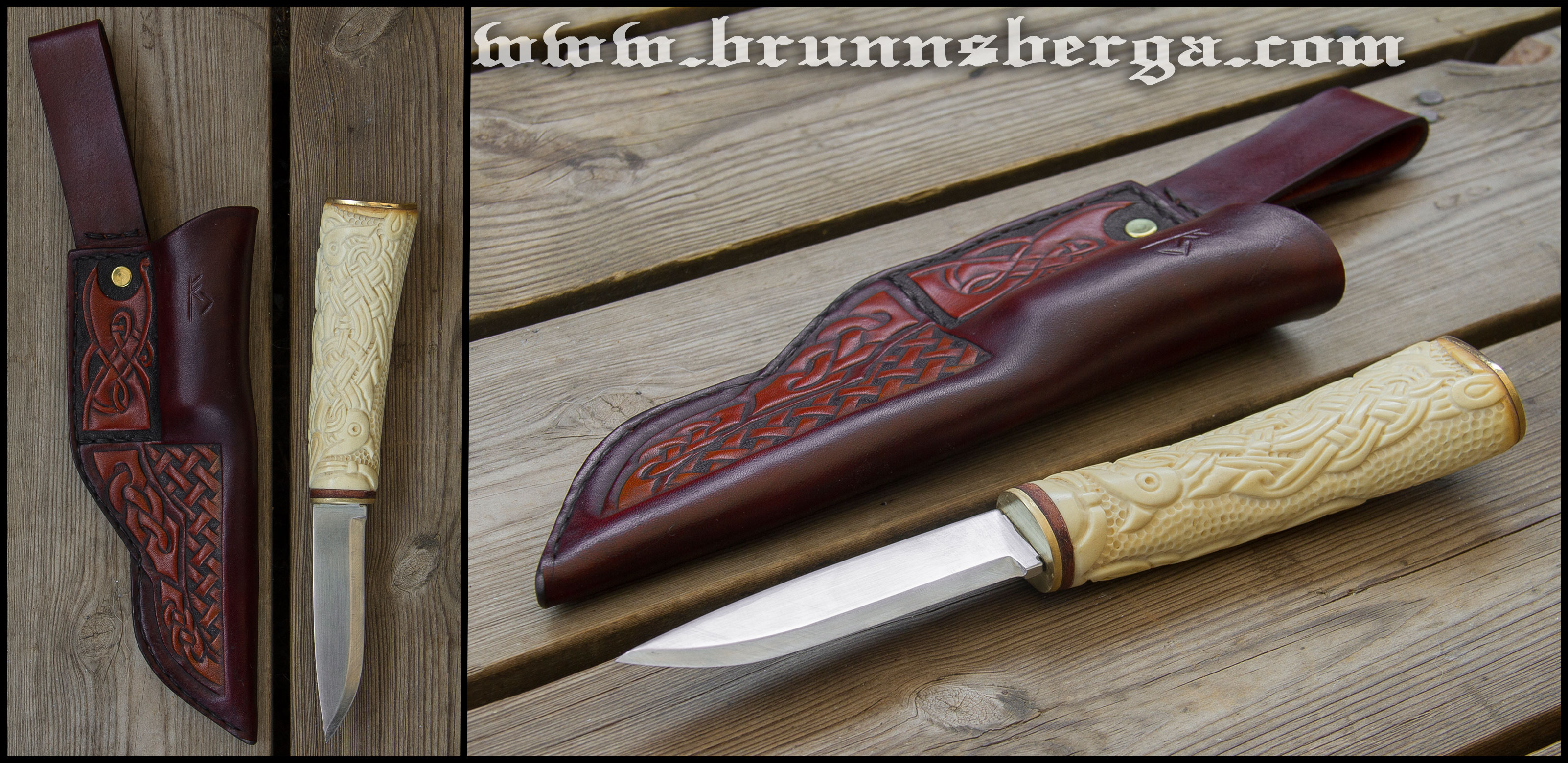 Norse Knife Earl I