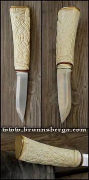 Norse Knife Earl II