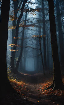 Dark Forest