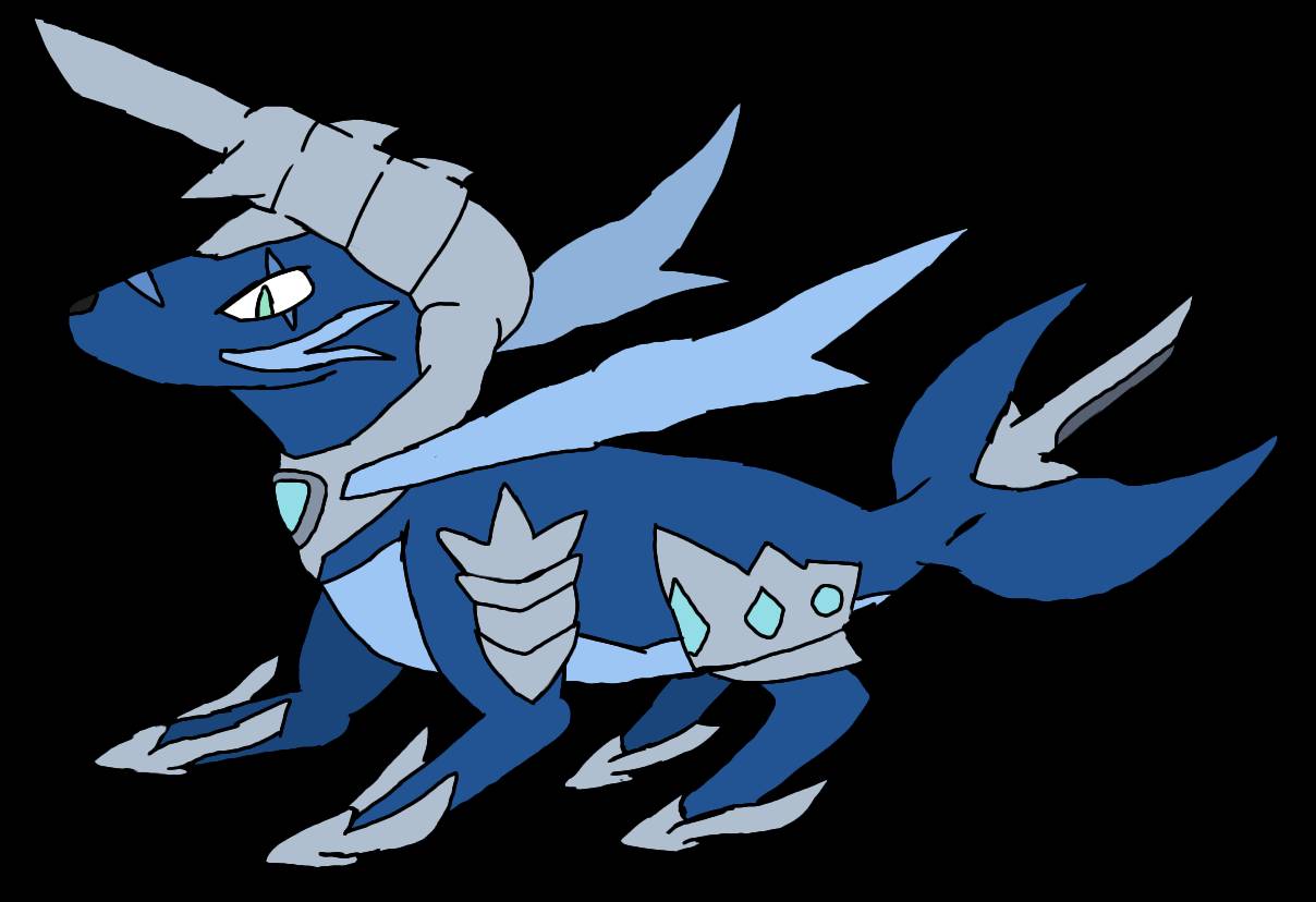 Samurai Shell Pokemon Shell Samurai by Koinaru-shi on DeviantArt