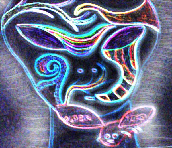 Alien Rave by mudermeart on DeviantArt