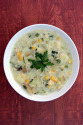 Chicken Corn Chowder